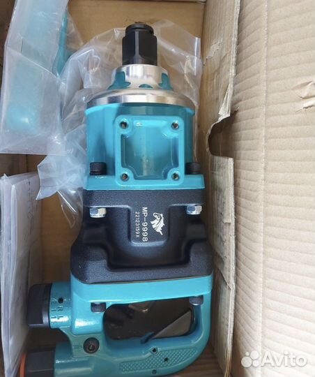 Пневмогайковерт грузовой