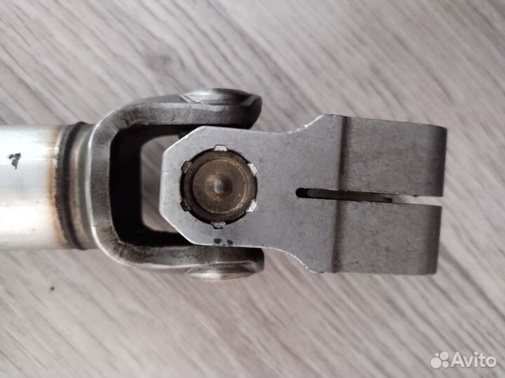 Карданчик рулевой Е90 E87