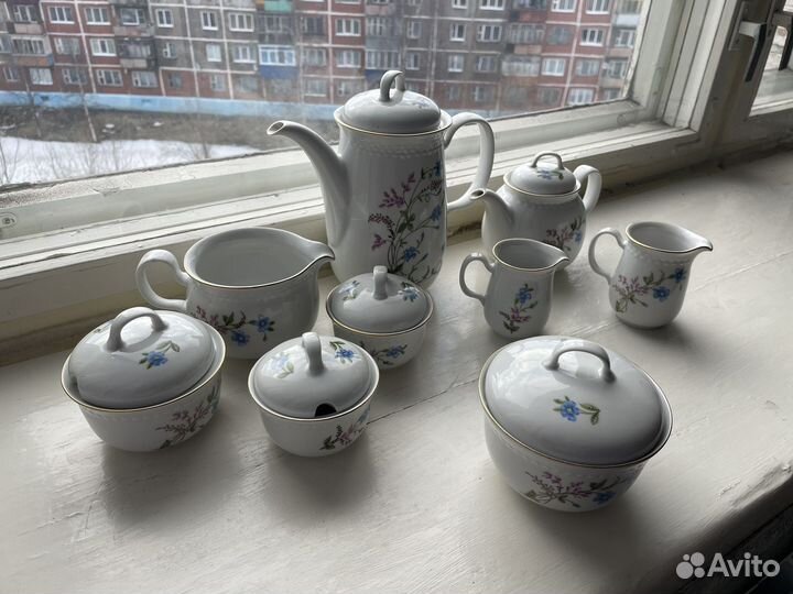 Чайный сервиз kahla