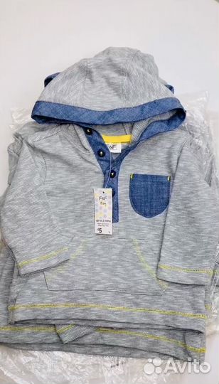 Кофточки для мальчиков Германия