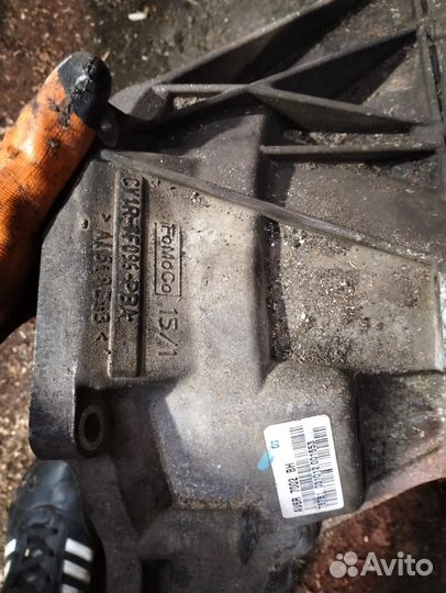 Кпп Ford focus 2- 3