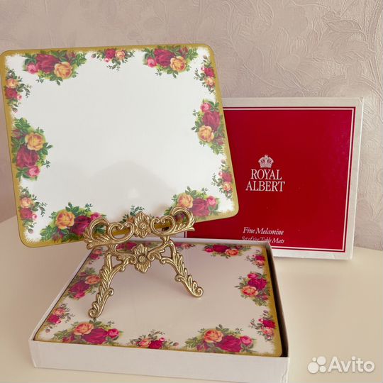 Плейсматы,подтарельники