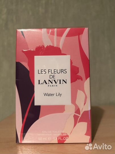 Парфюм Noeme Lempica Lanvin