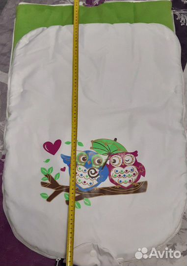 Конверт на выписку, в коляску