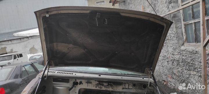 Капот УАЗ патриот