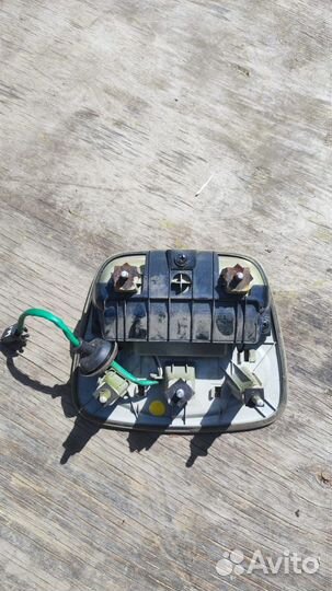 Ручка открывания багажника Kia Soul 1 2009-2014