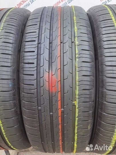 Continental EcoContact 6 235/55 R19 105V
