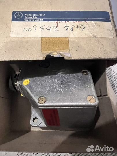 Датчик угла поворота Mercedes