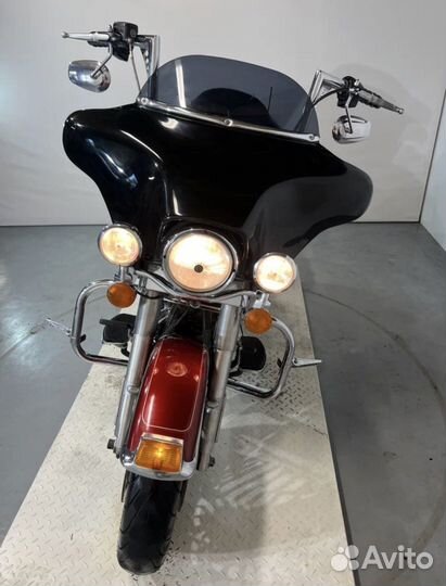Harley Davidson Electra Glide Год 2009