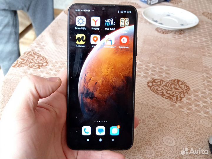 Xiaomi Redmi 9C (NFC), 2/32 ГБ