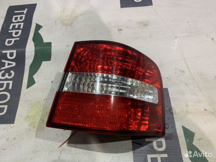 Задний фонарь правый Fiat Stilo 2001-2010