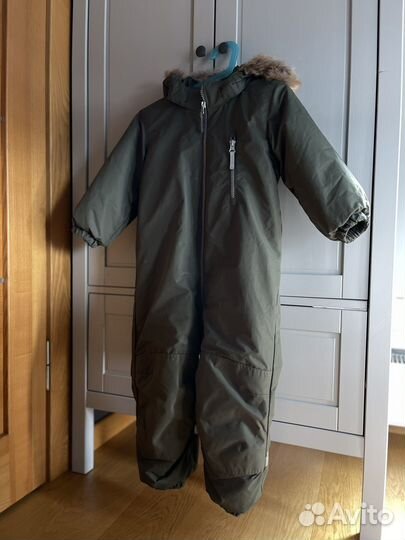 Зимний комбинезон 98 H&M
