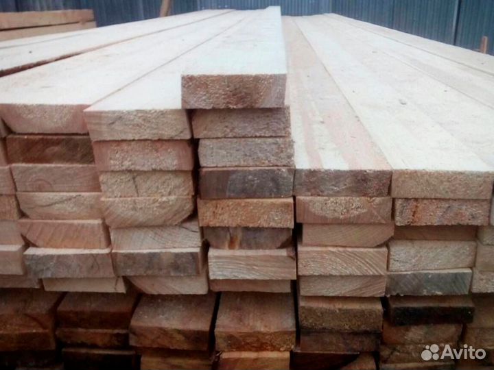 Доска и брус обрезной, ту, 1 сорт