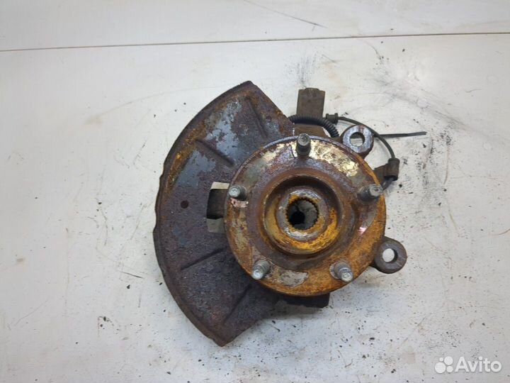 Ступица (кулак, цапфа) Ford Escape, 2008