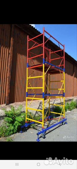 Вышка тура аренда