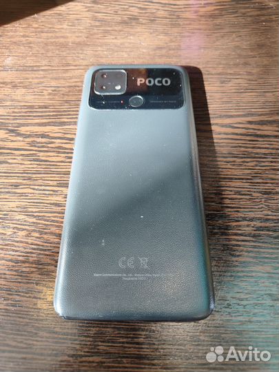 Xiaomi Poco C40, 3/32 ГБ