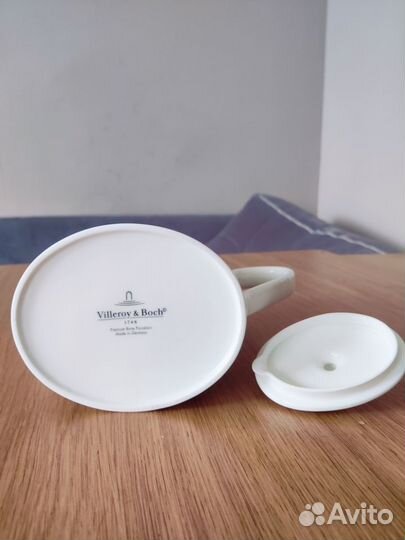 Чайник заварочный Villeroy&Boch