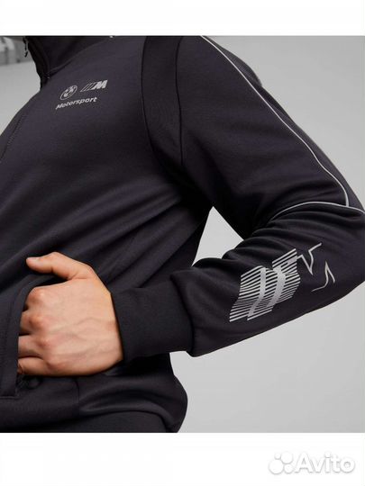 Спортивный костюм puma BMW M motorsport оригинал