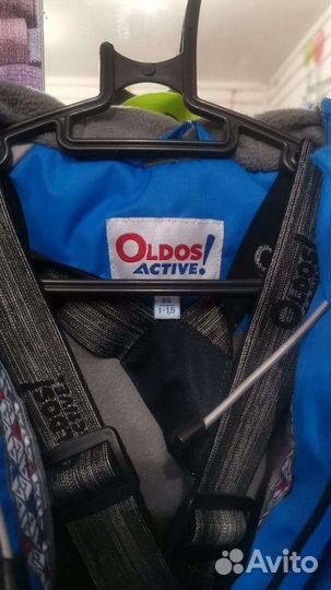 Костюм демисезоный для мальчика новый 86