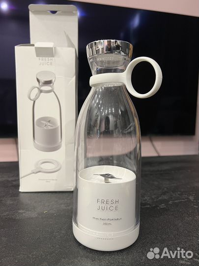 Портативный блендер