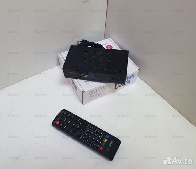 TV-приставка Rombica TV v06 (MPT-TV008)