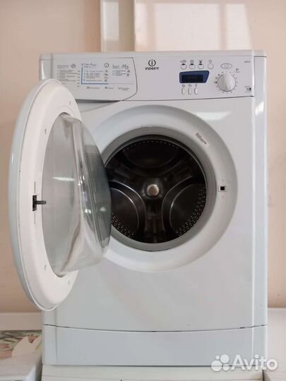 Стиральная машина indesit 5 kg