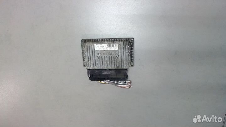 Блок управления кпп Renault Megane, 2001