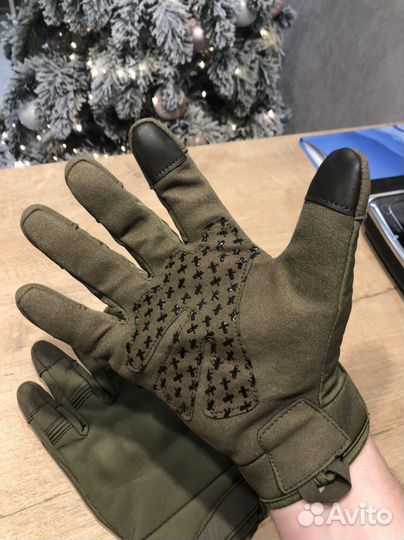 Перчатки тактические, водонепроницаемые