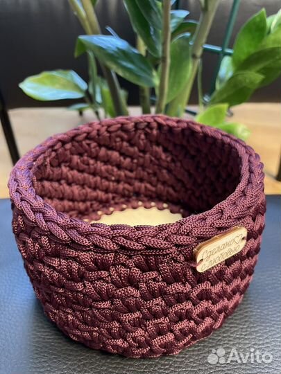 Корзина для хранения (комплект)