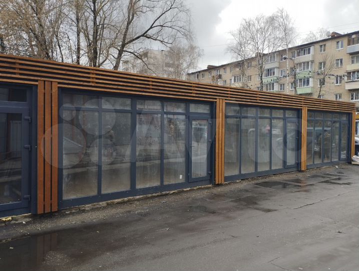 Торговая площадь, 30 м²