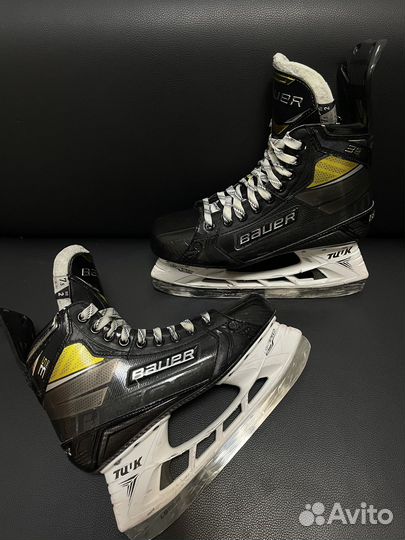 Коньки bauer supreme 3s pro Sr