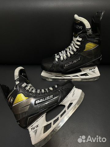Коньки bauer supreme 3s pro Sr