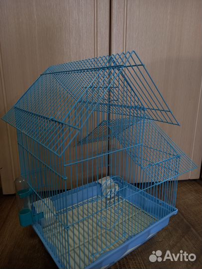 Клетка для попугая