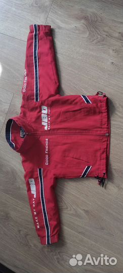 Курточка для мальчика