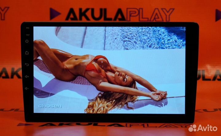 Магнитола штатная на все марки авто