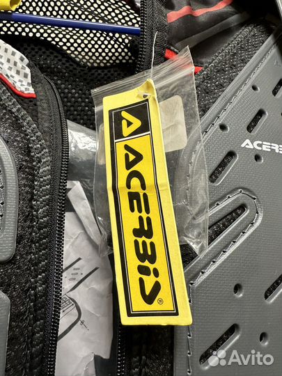 Защита тела (Черепаха) Acerbis koerta 2.0