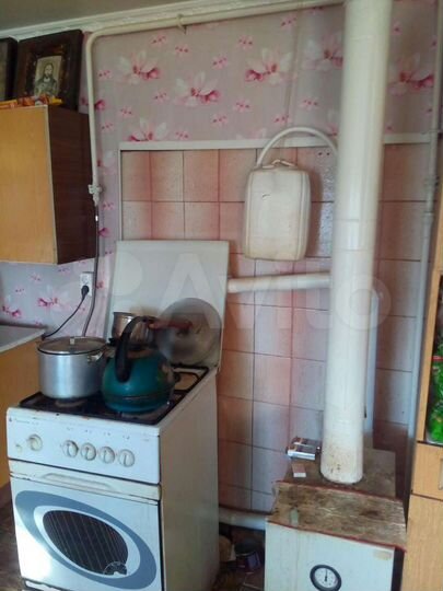 Дом 53 м² на участке 40 сот.
