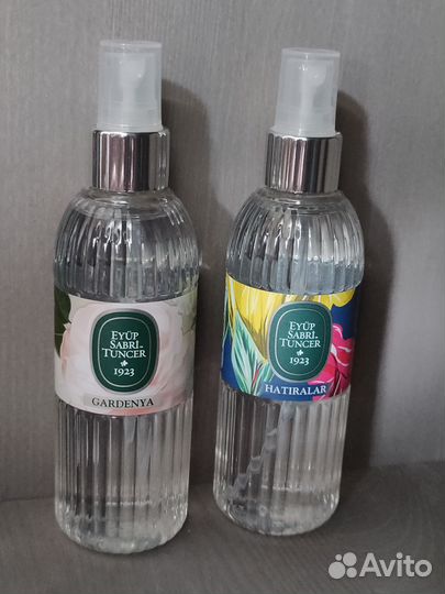 Одеколон Колония Eyup sabri tuncer 1923, пластик