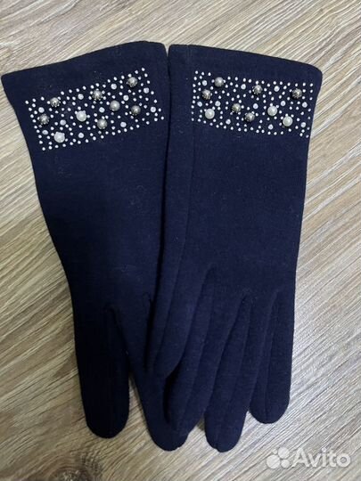 New набор трикотажных перчаток