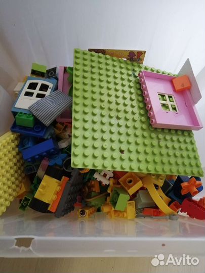 Lego duplo