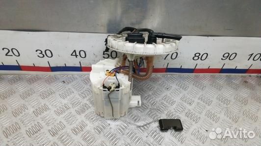 Насос топливный электрический audi A4 B8 (JDN21M70