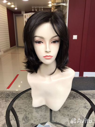 Искусственный парик Ferrara Mono Part Ellen Wille