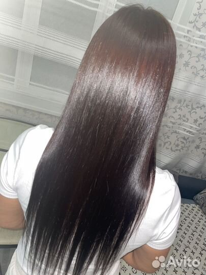 Кератин для волос,боток для волос