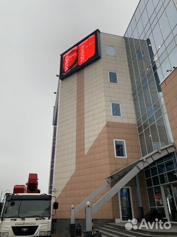 Ремонт бегущих строк