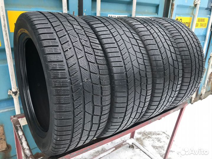 Continental ContiWinterContact TS 830 P 285/45 R20 112V