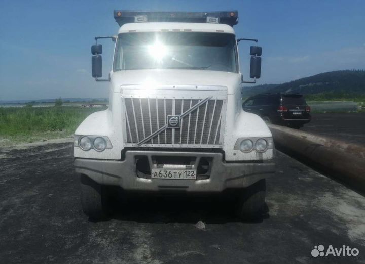 Volvo VL 0168, 2005