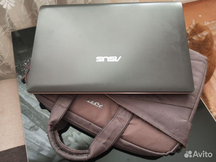 Ноутбук asus K53sd