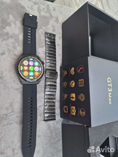 Smart watch gt3 серии porsche