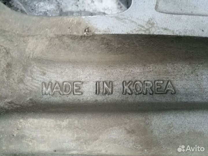 Диски R 18 Kia Optima