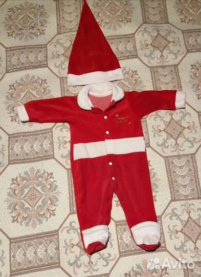 Новогодний костюм для девочки